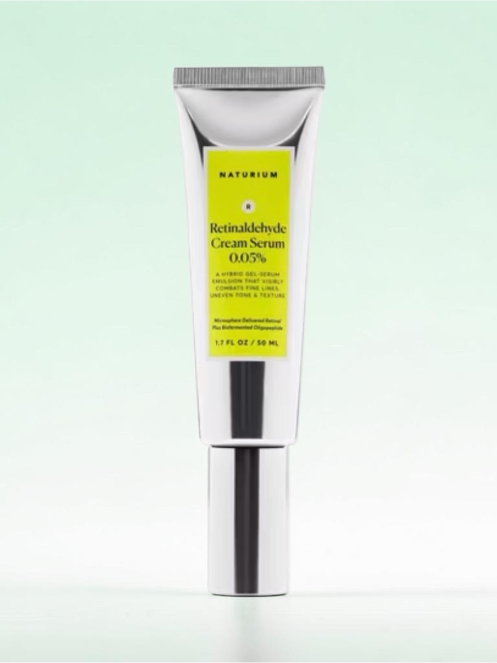Naturium Retinaldehyde Cream Serum 0.05% - 1.7 oz / 50 ml (Brand New No Box)